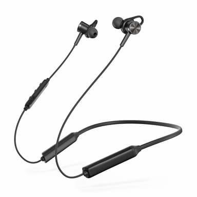 TaoTronics Bluetooth ANC Hörlurar, Svart