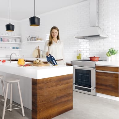Electrolux Rapido sladdlös handdammsugare ZB5106B