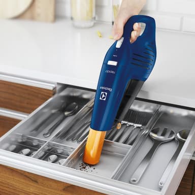 Electrolux Rapido sladdlös handdammsugare ZB5106B
