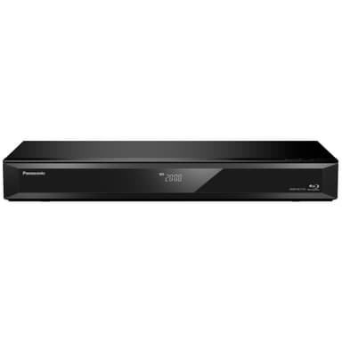 Panasonic Inspelningsbar Blu-ray-spelare DMR-BCT76ENK (500 GB)
