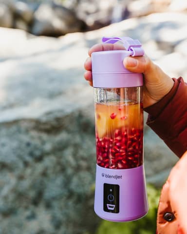 BlendJet One portabel blender (lavender)