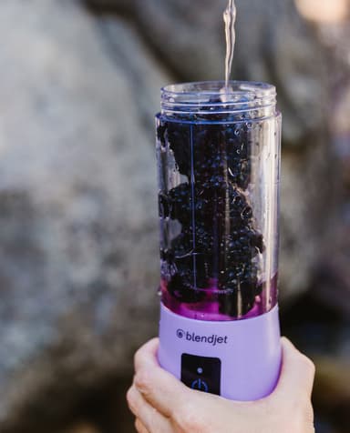 BlendJet One portabel blender (lavender)