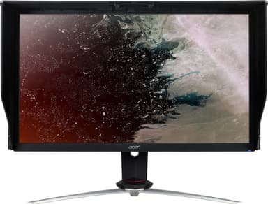 Acer Nitro XV273KP 27" bildskärm för gaming
