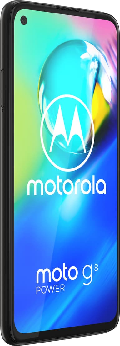Motorola Moto G8 Power smartphone 4/64GB (smoke black)