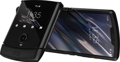 Motorola Razr smartphone 6/128GB (noir black)