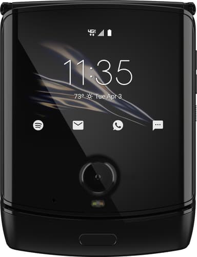 Motorola Razr smartphone 6/128GB (noir black)