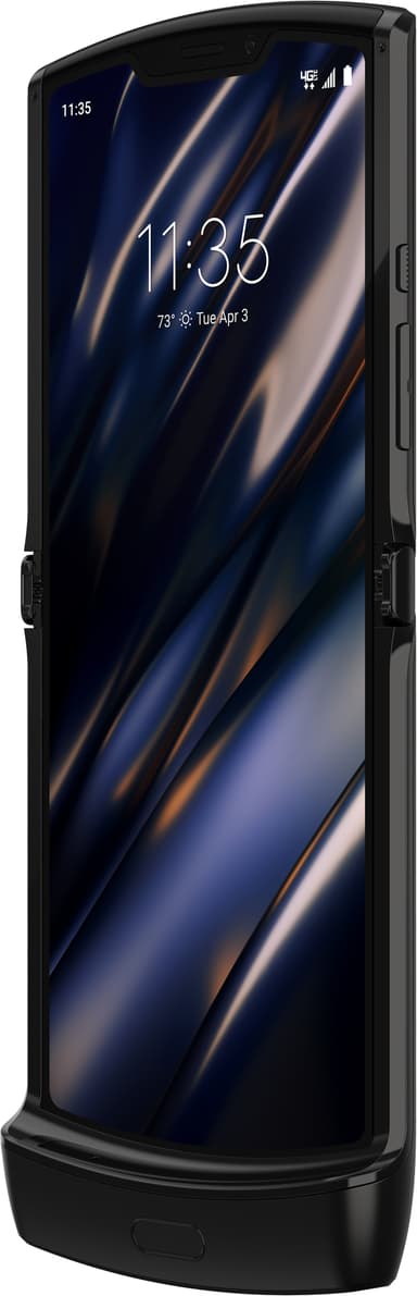 Motorola Razr smartphone 6/128GB (noir black)