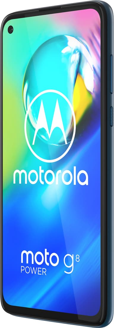 Motorola Moto G8 Power smartphone 4/64GB (capri blue)