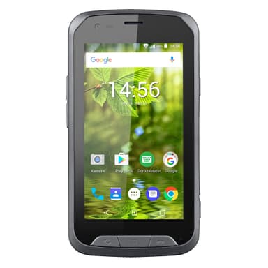 Doro 8020X smartphone (svart)