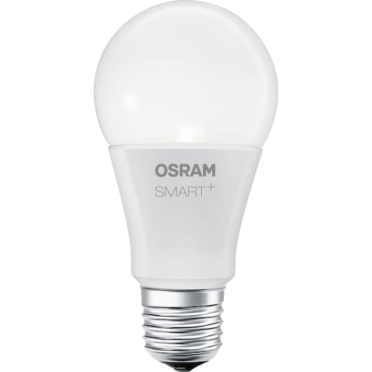 Osram Smart LED E27 A-formad lampa (Apple HomeKit)
