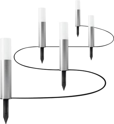 Ledvance Smart+ Gardenpole Mini Multicolor trädgårdslampor