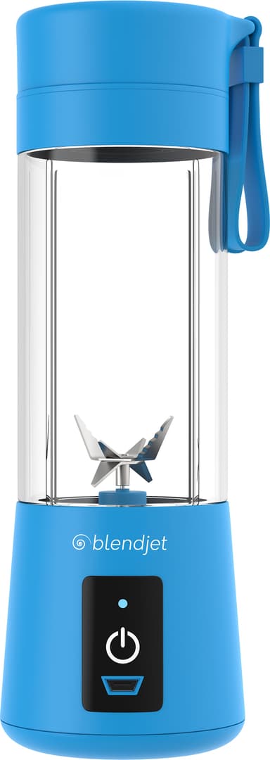 BlendJet One portabel blender (ocean)