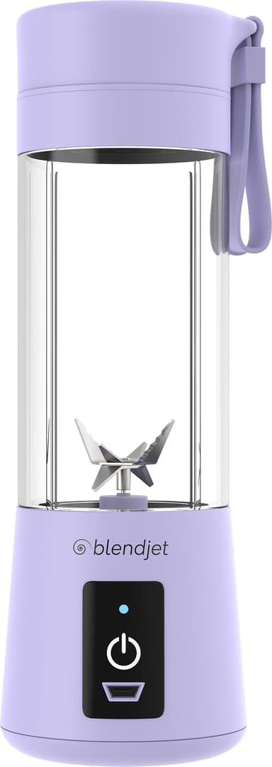 BlendJet One portabel blender (lavender)
