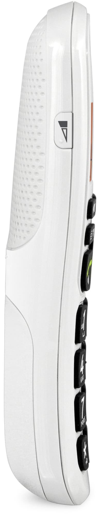 Doro PhoneEasy 100W Duo Telefoner (vit)