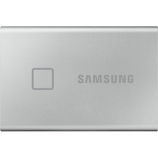 Samsung Portable SSD T7 1 TB (silver) extern SSD