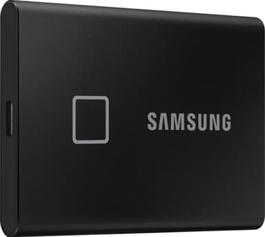 Samsung Portable SSD T7 1 TB (svart) extern SSD