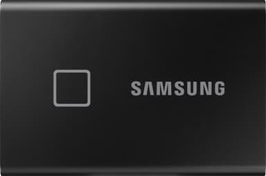 Samsung Portable SSD T7 1 TB (svart) extern SSD