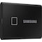 Samsung Portable SSD T7 2 TB (svart) extern SSD