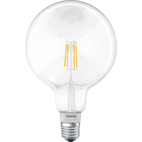 Ledvance Smart+ LED E27 glödlampa (klar)