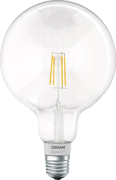 Ledvance Smart+ LED E27 glödlampa (klar)