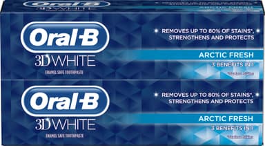 Oral-B 3DWhite Arctic tandkräm 481913