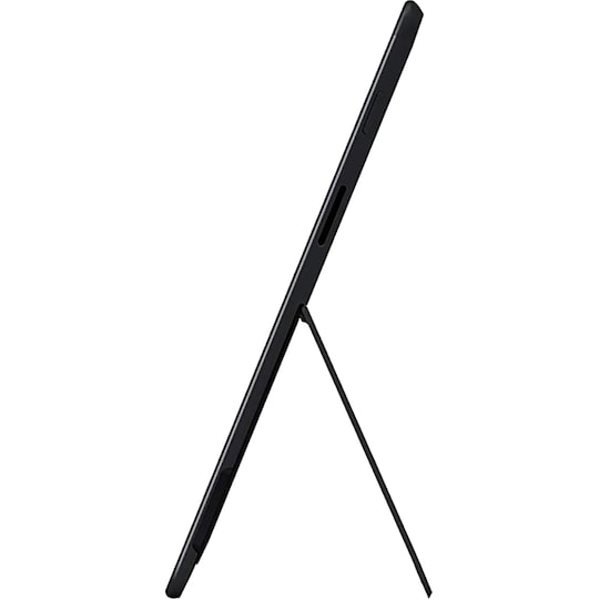 Surface Pro X Enterprise 16/256 GB (svart)