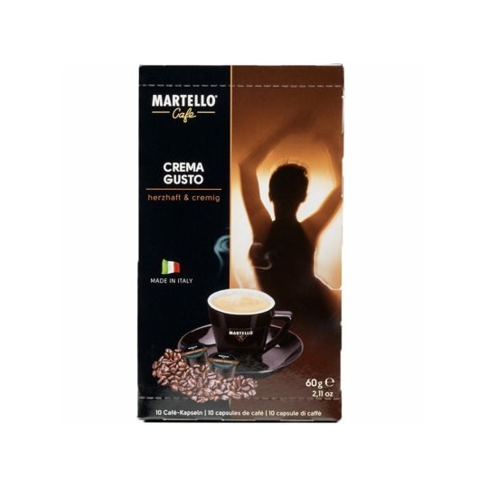 Café crema gusto 2484