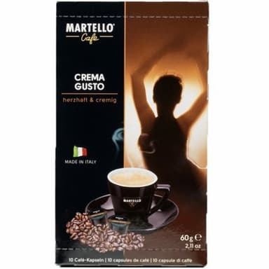 Café crema gusto 2484