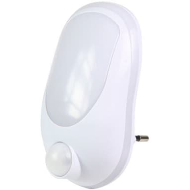 Nattlampa led dag/natt/rörelse