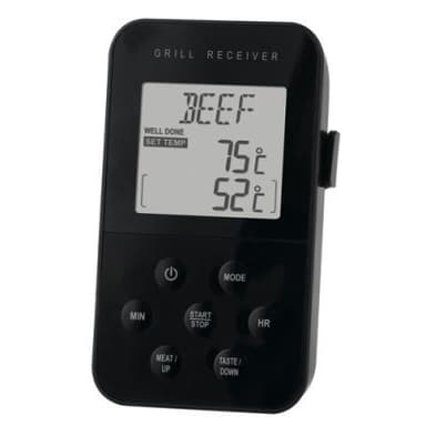 Köttermometer trådlös 4771
