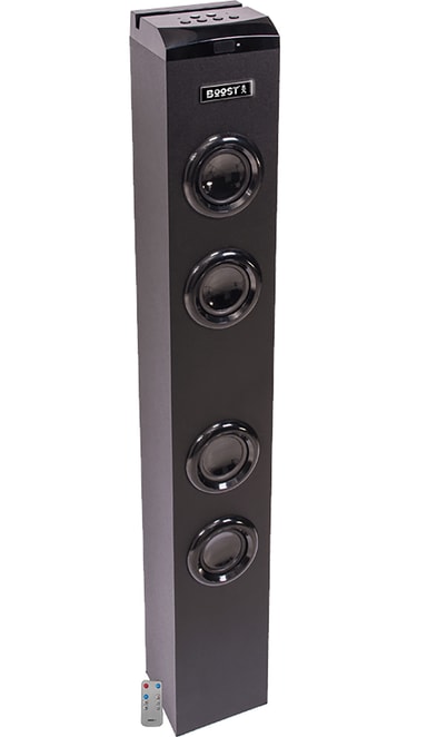 Boost Tower100 högtalare - Elgiganten