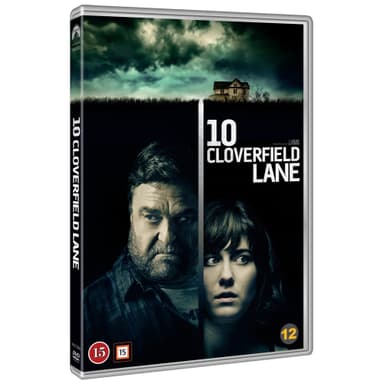 10 Cloverfield Lane (DVD)