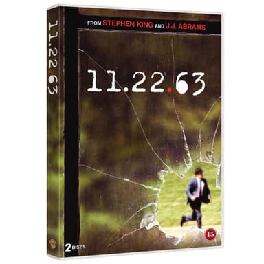 11.22.63 - Säsong 1 (DVD)