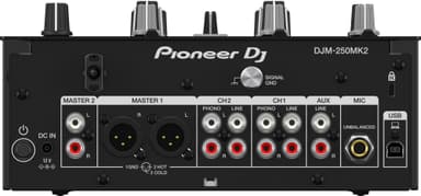 Pioneer DJM-250 MK2 DJ mixer