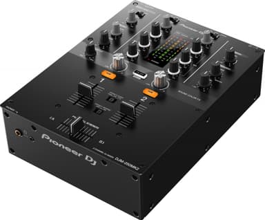 Pioneer DJM-250 MK2 DJ mixer