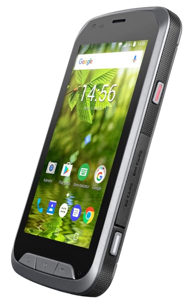 Doro 8020X smartphone (svart)