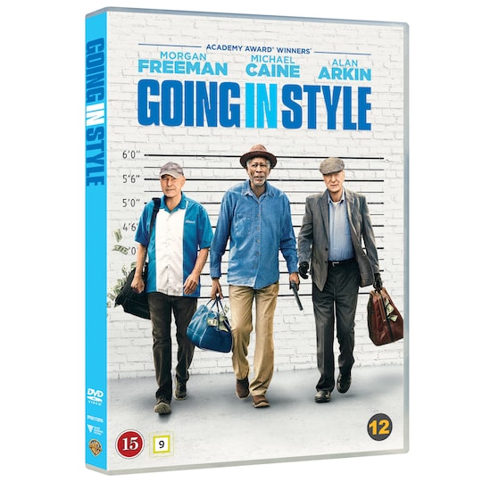 Going in Style (DVD)