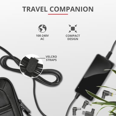 Trust Maxo Lenovo 90W laddare bärbar dator
