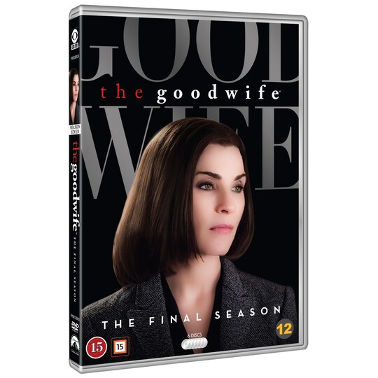 The Good Wife - Säsong 7 (DVD)