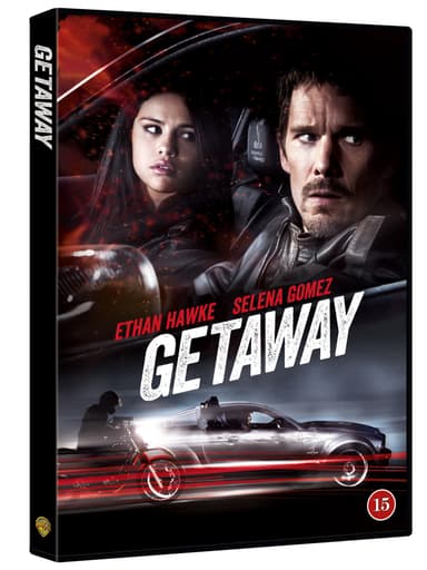 The Getaway (DVD)