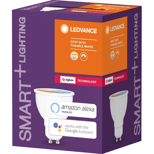 Ledvance Smart+ PAR16 justerbar LED spotlight 151755