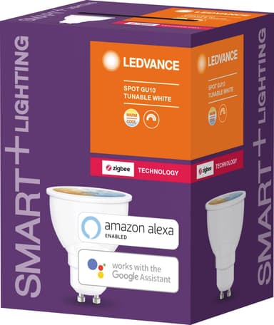 Ledvance Smart+ PAR16 justerbar LED spotlight 151755