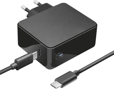 Trust Maxo MacBook 61W USB-C laddare bärbar dator