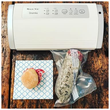Magic Vac Dinamika vakuumförpackare
