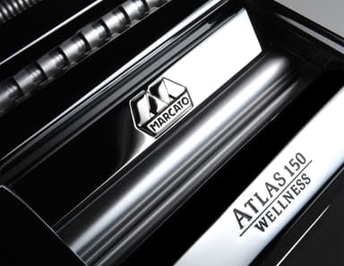 Marcato pastamaskin Atlas 150 Design Red