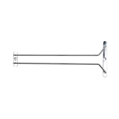 Hahn Bar Hanger 1 row Chrome