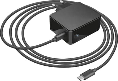 Trust Maxo MacBook 61W USB-C laddare bärbar dator