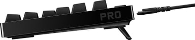 Logitech G Pro gaming keyboard (Nordic layout) Elgiganten