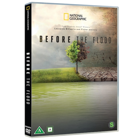 Before the Flood (DVD)