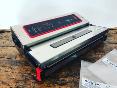 Magic Vac Jumbo 30 professionell vakuumförpackare